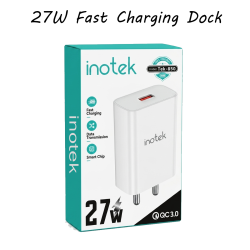 Inotek 27W Fast Charging Dock