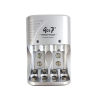 Goop AA, AAA, 9V Battery charger