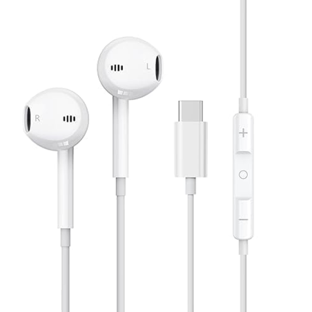 iPhone Type C Earpods