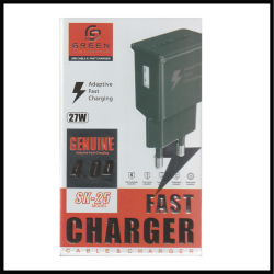 27W Adaptive Fast Charging Dock