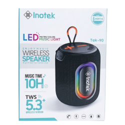 Inotek Wireless Bluetooth Speaker