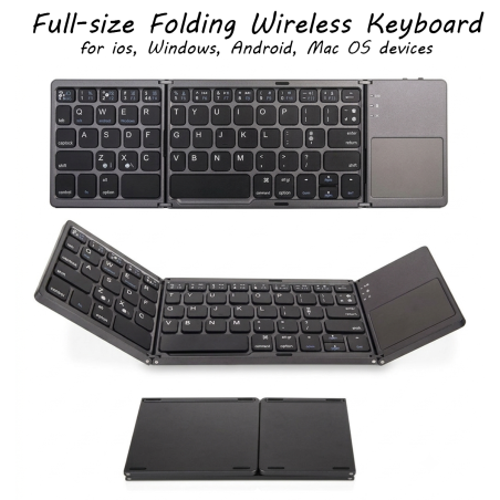 Bluetooth Keyboard, Wireless Keyboard