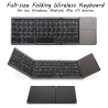 Bluetooth Keyboard, Wireless Keyboard