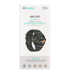Inotek Amoled ipx68 Smart Watch