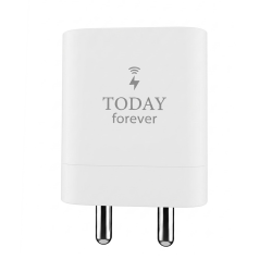 Today Forever Micro 20W 3.0 Super Charger