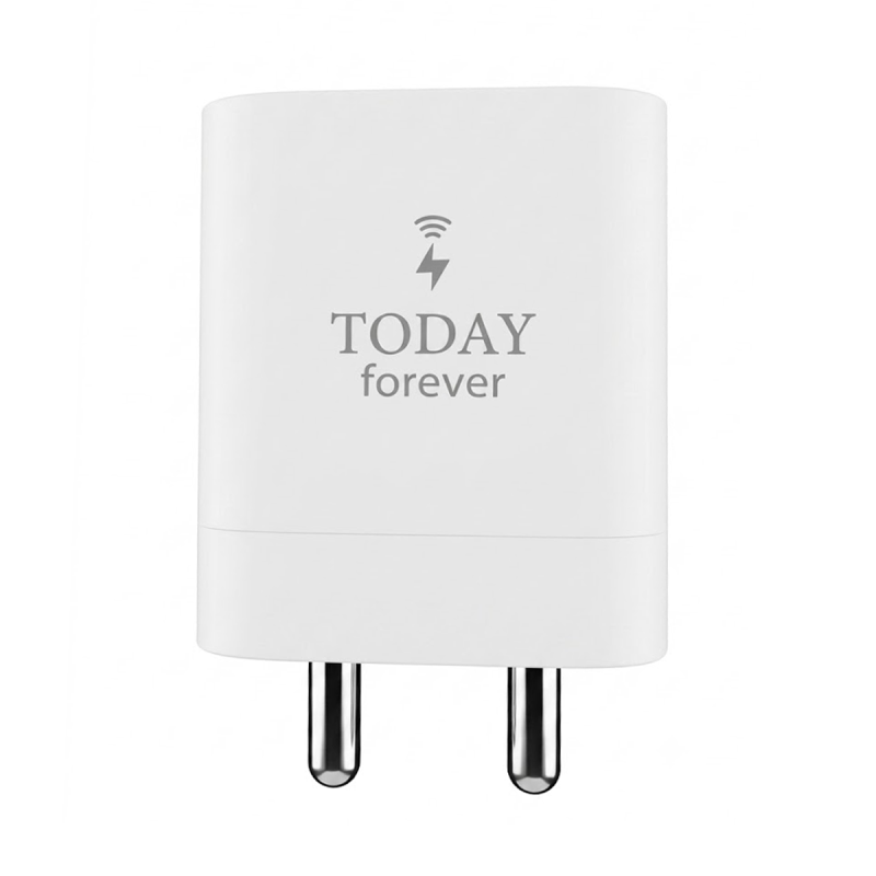 Today Forever Micro 20W 3.0 Super Charger