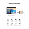 Type C To Usb Otg Adapter