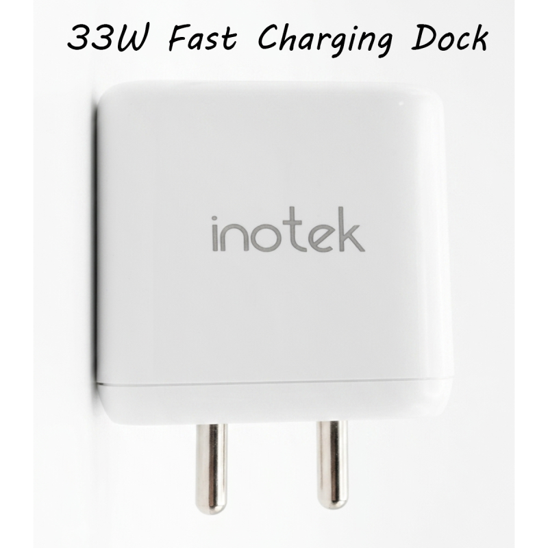 Inotek 33W Fast Charging Dock