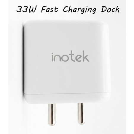 Inotek 33W Fast Charging Dock