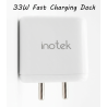 Inotek 33W Fast Charging Dock