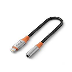 Lighting To 3.5mm Headphone Audio