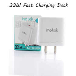 Inotek 33W Fast Charging Dock