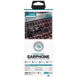 Inotek Stereo Sound Earphone