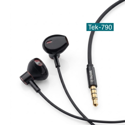 Inotek Stereo Hi Fi Sound Earphone