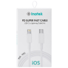 Inotek PD Super Fast Type C To Lighting Cable