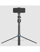 Tripod & Self Stick