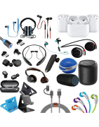 Earphone, Earbuds, Memoy Card